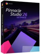 Programy do edycji wideo - Pinnacle Studio 26 Ultimate PL ESD - miniaturka - grafika 1