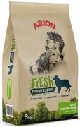 Sucha karma dla psów - Arion Fresh Adult Medium Large Breed 3 Kg - miniaturka - grafika 1