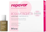 Serum do twarzy - Serum do twarzy Repavar Regenerate Pure Rosehip Oil 15 ml (8470003488211) - miniaturka - grafika 1