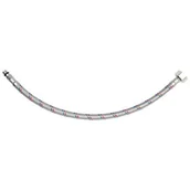 Węże elastyczne - Fala WĄŻ PRZYŁĄCZENIOWY F/M 1/2" M10X1 400MM zakupy dla domu i biura 71841 - miniaturka - grafika 1