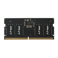 Pamięci RAM - pny Pamięć do notebooka 16GB DDR5 5600 SO-DIMM MN16GSD55600-SB - miniaturka - grafika 1