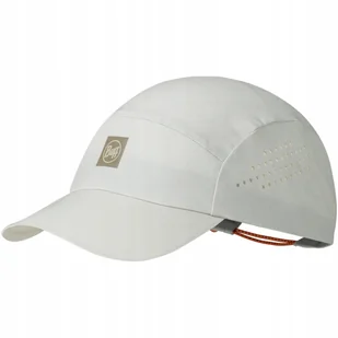 Czapka z daszkiem BUFF PACK SPEED CAP ACRO BIRCH GREY L/XL - Czapki i chusty sportowe męskie - miniaturka - grafika 1
