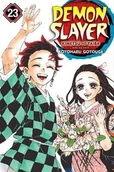 Pozostałe książki - Viz Media, Subs. of Shogakukan Inc Demon Slayer: Kimetsu no Yaiba, Vol. 23 - miniaturka - grafika 1