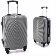 Walizki - Rgl Duża Xxl Walizka Podróżna Na Kółkach Bagaż - miniaturka - grafika 1