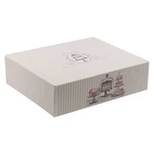 Opakowania gastronomiczne - Pudełko papierowe cukiernicze 250x210x70cm 20szt ^ - miniaturka - grafika 1