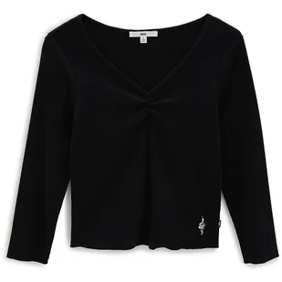 Bluza Vans Ainara Crop, Kobiety - Bluzy damskie - miniaturka - grafika 1