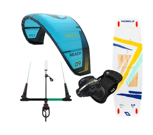 Zestaw do kitesurfingu North Reach 2024 - Windsurfing - miniaturka - grafika 1