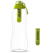 Butelki filtrujące - Dafi Soft 0,7L Zielona - miniaturka - grafika 1