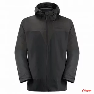 Męska kurtka z polarem Jack Wolfskin DNA TUNDRA 3IN1 JKT black - Kurtki i kamizelki sportowe męskie - miniaturka - grafika 1
