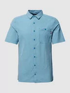 Koszule męskie - Koszula casualowa o kroju regular fit z rękawem o dł. 1/2 model ‘HYPRESS’ - miniaturka - grafika 1