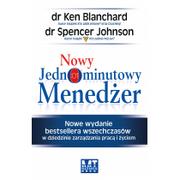 Biznes - MT Biznes Nowy Jednominutowy Menedżer - Spencer Johnson, Ken Blanchard - miniaturka - grafika 1