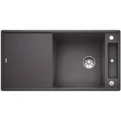 Zlewozmywaki - Blanco AXIA III XL 6 S szarość skały 523511 - miniaturka - grafika 1