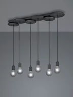 Lampy sufitowe - Trio Discus Wisząca 310400632 - miniaturka - grafika 1