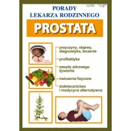 Pozostałe książki - Prostata: Porady Lekarza Rodzinnego 164 - miniaturka - grafika 1