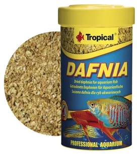 TROPICAL Dafnia Naturalna - pokarm dla ryb - Pokarm dla ryb - miniaturka - grafika 1