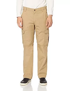 Koszulki i topy damskie - Carhartt M?skie spodnie robocze Force Relaxed Fit Ripstop Cargo, spodnie robocze, khaki (Dark Khaki), 34W / 36L - grafika 1