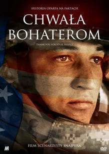 Chwała bohaterom - Dramaty DVD - miniaturka - grafika 1
