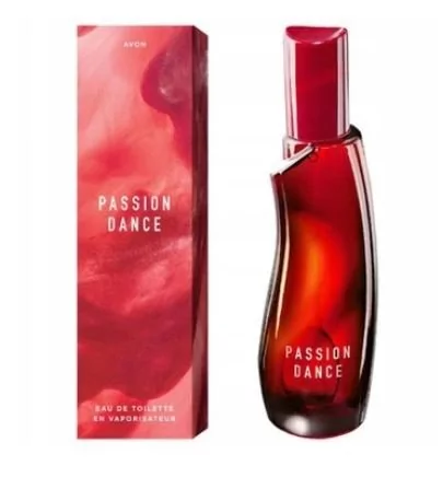 AVON Passion Dance - Perfumy Damskie EDT - 50ml