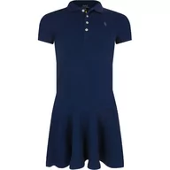 Sukienki i spódniczki dla dziewczynek - POLO RALPH LAUREN Sukienka - miniaturka - grafika 1