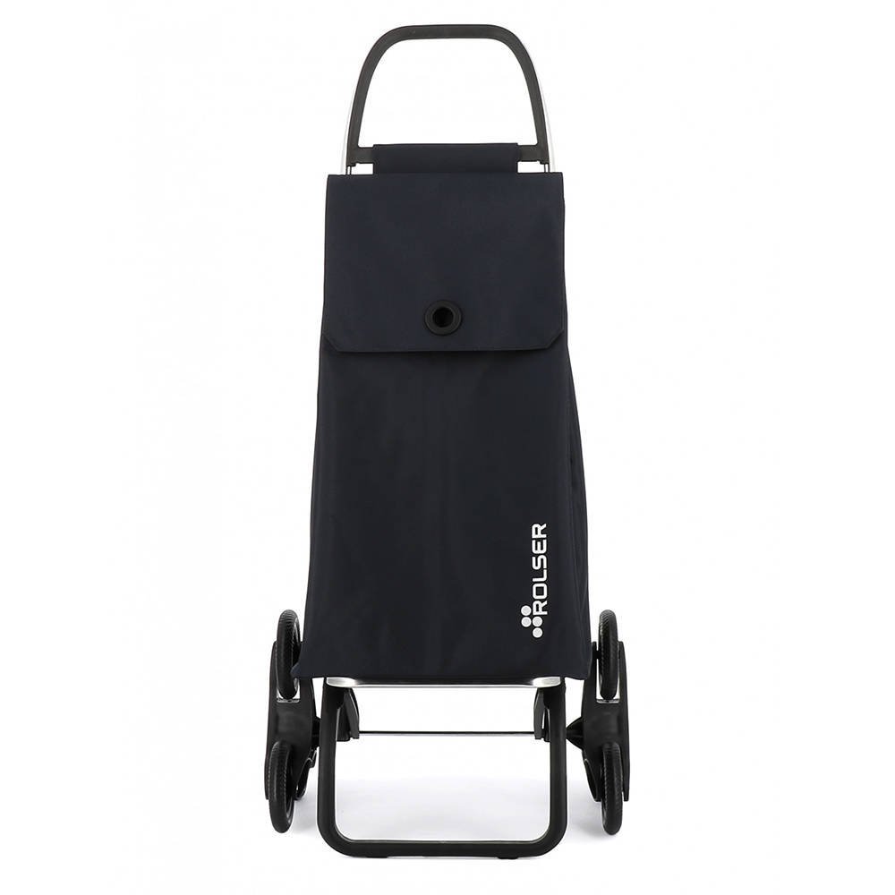 Wózek na zakupy RD6 Rolser Akanto MF 6 kółek - black