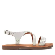 Buty dla dziewczynek - Sandały Gioseppo Kerrier 72118-P Biały - miniaturka - grafika 1