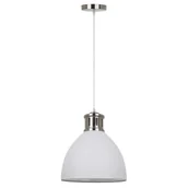 Lampy sufitowe - Italux Lampa wisząca Lola MD-HN8100-WH+S.NICK MD-HN8100-WH+S.NICK - miniaturka - grafika 1
