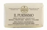 Mydła - Nesti Dante Il Purissimo Fragrance & Colour Free mydło toaletowe 150 g - miniaturka - grafika 1