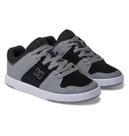 Buty dla chłopców - DC Shoes Dc Cure sneakersy chłopięce, Black Armor, 36 EU - miniaturka - grafika 1