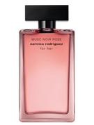 Wody i perfumy damskie - Narciso Rodriguez For Her Musc Noir Rose woda perfumowana 50ml - miniaturka - grafika 1