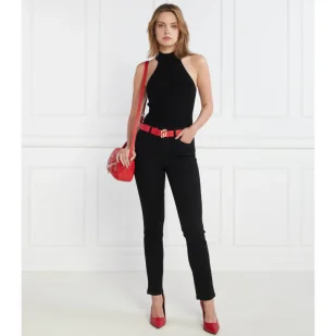Liu Jo Jeansy | Slim Fit - Spodnie damskie - miniaturka - grafika 1