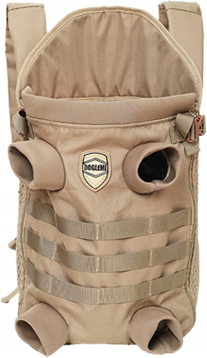 Plecak Dla Psa Woyufen Torba Podróżna Transporter Na Wędrówki Turystyczny