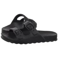 Klapki i japonki damskie - Klapki Duo Day Fem 83704/BE074 Black (IP87-b) Ipanema - miniaturka - grafika 1