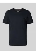 Koszulki męskie - T-shirt z okrągłym dekoltem model NOEL - Blend - miniaturka - grafika 1