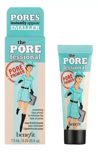 Benefit, The POREfessional, Hydrate Primer, mini nawilżająca baza minimalizująca widoczność porów, 7.5ml - Bazy pod makijaż - miniaturka - grafika 2