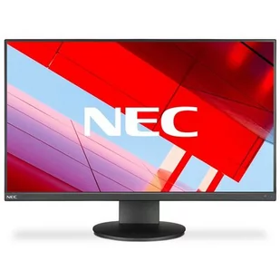 NEC E243F Czarny - Monitory - miniaturka - grafika 1