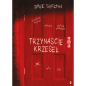Pozostałe książki - 13 krzeseł - miniaturka - grafika 1