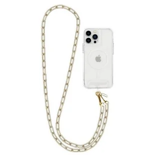 Case-Mate Phone Crossbody Chain - Łańcuszek na ramię do telefonu (Gold) - Pozostałe akcesoria do telefonów - miniaturka - grafika 1