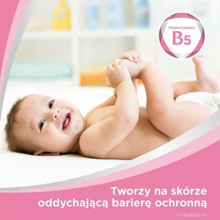 Bepanthen Baby maść ochronna na odparzenia pieluszkowe, 100 g - Kremy dla dzieci - miniaturka - grafika 3