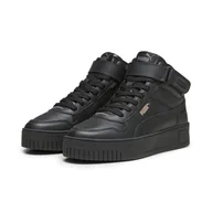 Buty trekkingowe damskie - Buty do chodzenia damskie Puma Carina Street Mid - miniaturka - grafika 1
