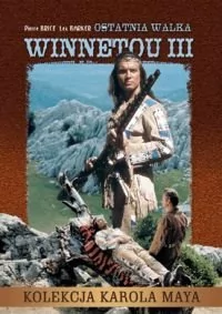 Winnetou III - Ostatnia Walka [DVD] - Filmy fabularne DVD - miniaturka - grafika 1