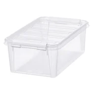Pudła i pojemniki do przechowywania - Pojemnik plastikowy z pokrywą SmartStore 3,6 L ORTHEX - miniaturka - grafika 1