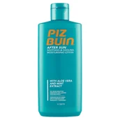 Kosmetyki po opalaniu - Piz Buin, After Sun, Balsam po opalaniu Soothing & Cooling Moisturiser, 200 ml - miniaturka - grafika 1