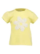Kaftaniki dla niemowląt - Blue Seven Koszulka w kolorze żółtym - miniaturka - grafika 1