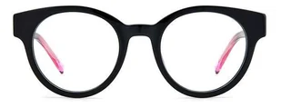 Okulary korekcyjne Missoni MMI 0130 807 - Okulary korekcyjne, oprawki, szkła - miniaturka - grafika 3