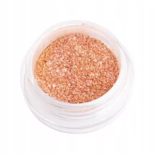 Allepaznokcie Pyłek do paznokci Bloom Effect Red 0,3 g - Ozdoby do paznokci - miniaturka - grafika 1