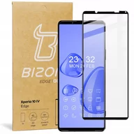 Szkła hartowane na telefon - Szkło Hartowane Bizon Glass Do Sony Xperia 10 Iv - miniaturka - grafika 1