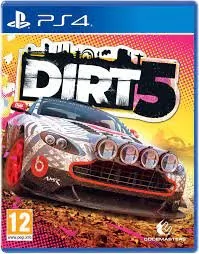 DIRT 5 GRA PS4 - Gry PlayStation 4 - miniaturka - grafika 1