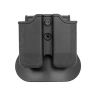 Odzież taktyczna i umundurowanie - IMI Defense - Ładownica MP04 Roto Paddle - 2 magazynki - USP Compact - miniaturka - grafika 1