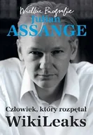 Biografie i autobiografie - Julian Assange. Człowiek, który rozpętał Wikileaks - miniaturka - grafika 1