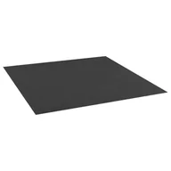 Trampoliny - Lumarko Wyściółka do piaskownicy, czarna, 120x110 cm - miniaturka - grafika 1